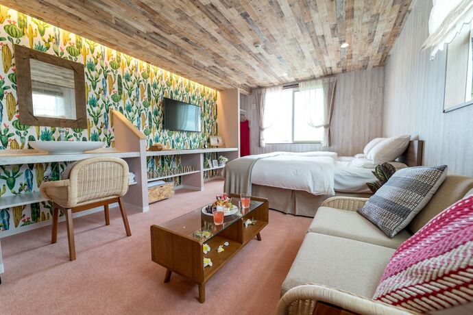 Imagen de la habitación del Hotel Palm Springs Miyakojima Resort. Foto 27