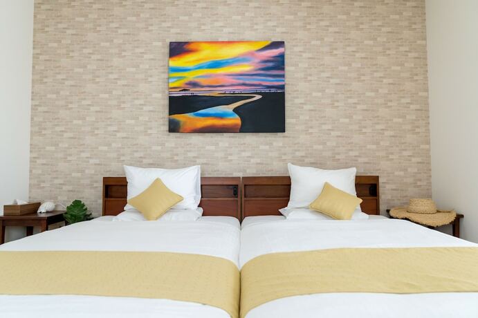 Imagen de la habitación del Hotel Palm Springs Miyakojima Resort. Foto 28