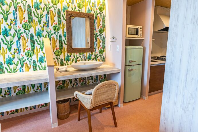 Imagen de la habitación del Hotel Palm Springs Miyakojima Resort. Foto 30