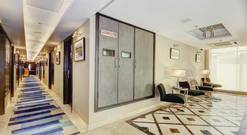 Imagen general del Hotel Palm Springs Stays. Foto 3