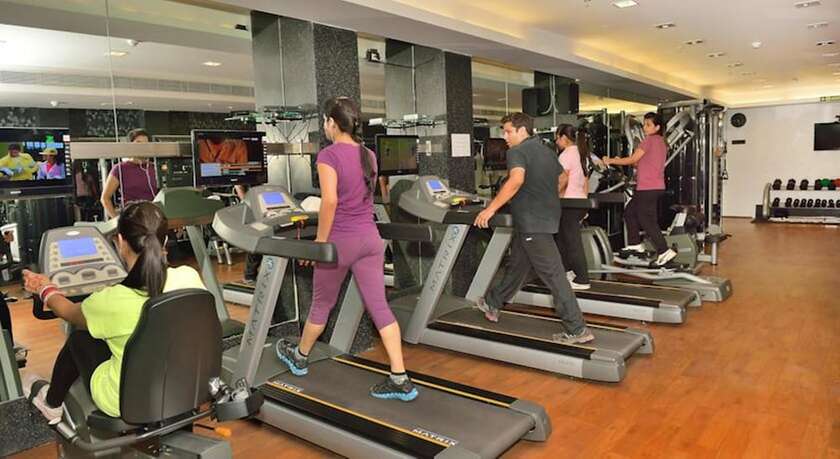 Imagen general del Hotel Palm Springs Stays. Foto 4