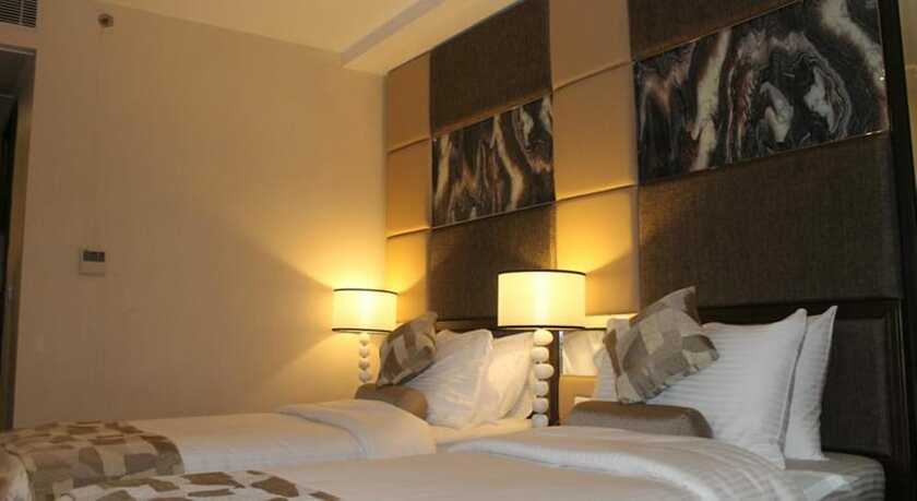 Imagen general del Hotel Palm Springs Stays. Foto 5