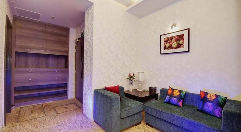 Imagen general del Hotel Palm Springs Stays. Foto 6