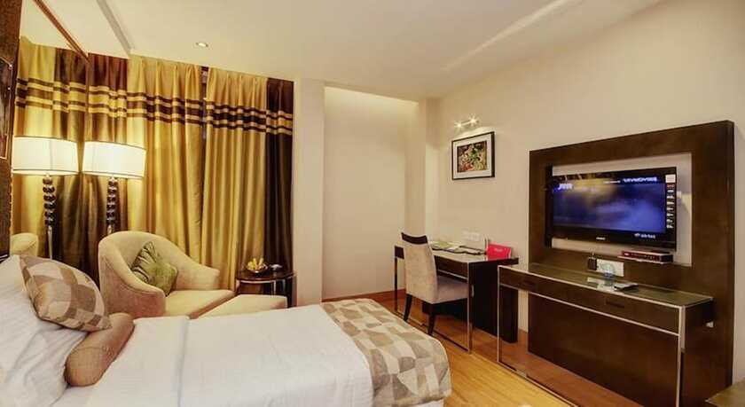 Imagen general del Hotel Palm Springs Stays. Foto 7