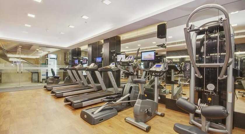 Imagen general del Hotel Palm Springs Stays. Foto 8