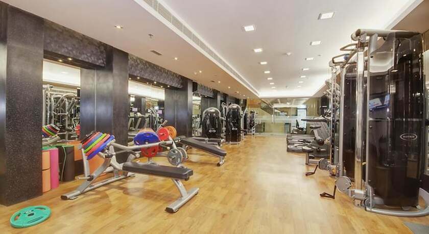 Imagen general del Hotel Palm Springs Stays. Foto 12