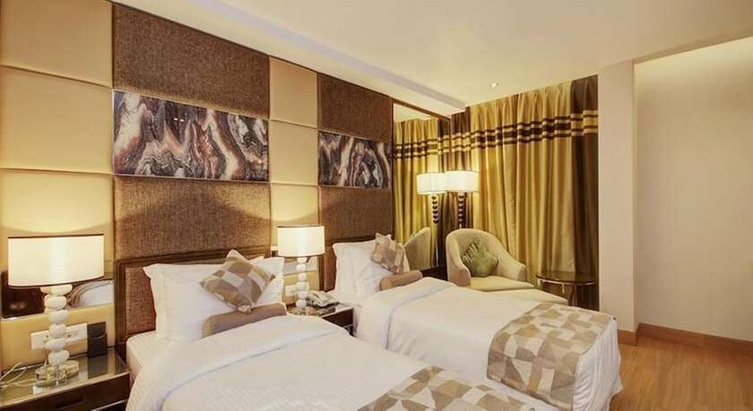 Imagen general del Hotel Palm Springs Stays. Foto 13