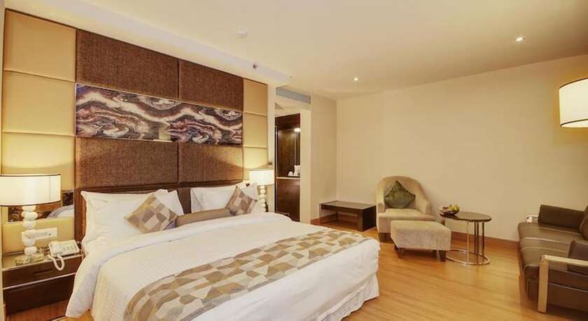 Imagen general del Hotel Palm Springs Stays. Foto 15