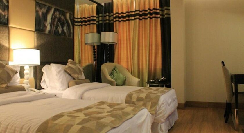 Imagen de la habitación del Hotel Palm Springs Stays. Foto 19