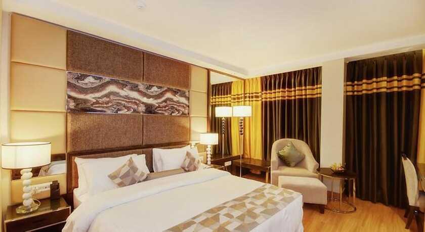 Imagen de la habitación del Hotel Palm Springs Stays. Foto 26