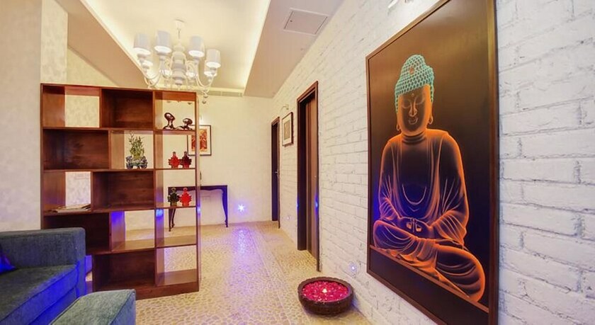 Imagen de los interiores del Hotel Palm Springs Stays. Foto 29