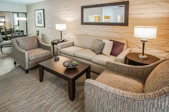 Imagen de la habitación del Hotel Palm Springs Tennis Club By Vri Americas. Foto 3
