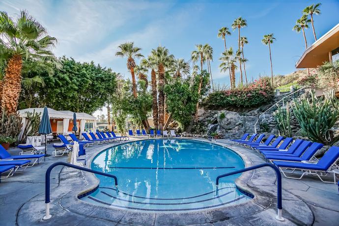 Imagen de la piscina del Hotel Palm Springs Tennis Club By Vri Americas. Foto 18