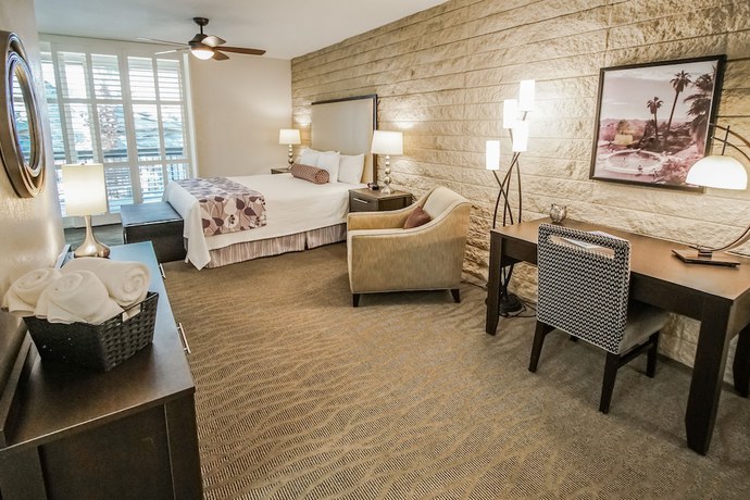 Imagen de la habitación del Hotel Palm Springs Tennis Club By Vri Americas. Foto 5