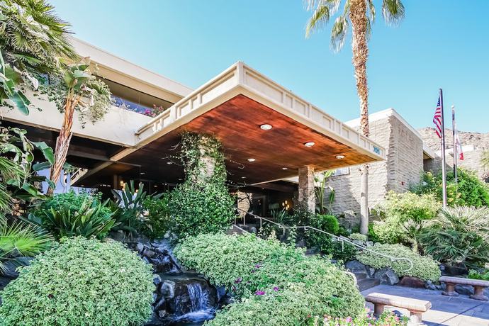 Imagen general del Hotel Palm Springs Tennis Club By Vri Americas. Foto 1