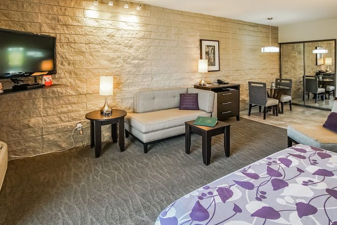 Imagen de la habitación del Hotel Palm Springs Tennis Club By Vri Americas. Foto 6