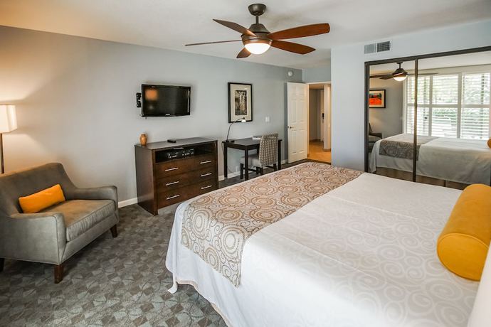Imagen de la habitación del Hotel Palm Springs Tennis Club By Vri Americas. Foto 7