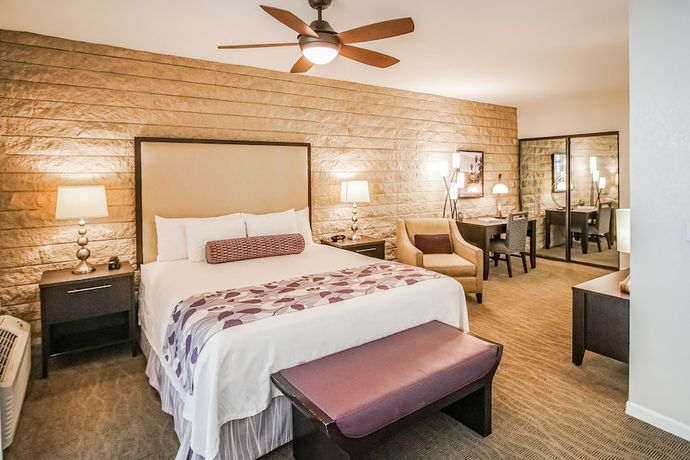 Imagen de la habitación del Hotel Palm Springs Tennis Club By Vri Americas. Foto 10