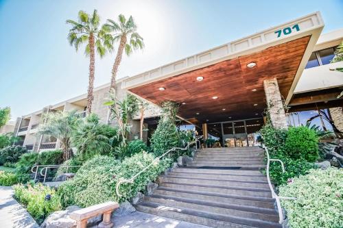 Imagen general del Hotel Palm Springs Tennis Club. Foto 2