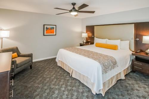 Imagen general del Hotel Palm Springs Tennis Club. Foto 3