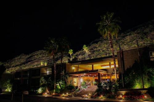 Imagen general del Hotel Palm Springs Tennis Club. Foto 5