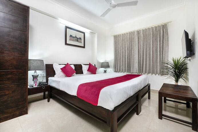 Imagen general del Hotel Palm Stay - Studios And Rooms. Foto 1