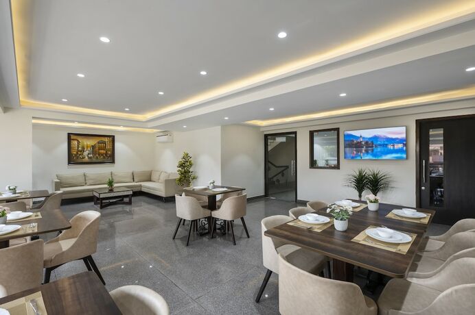 Imagen general del Hotel Palm Stay - Studios And Rooms. Foto 2