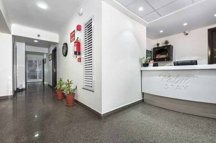 Imagen general del Hotel Palm Stay - Studios And Rooms. Foto 4