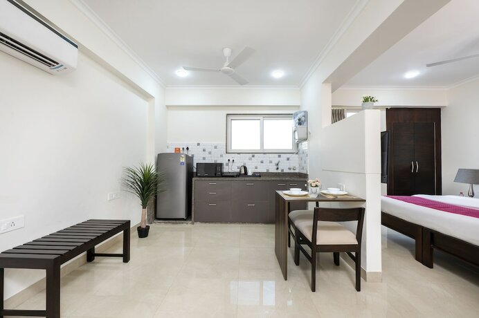 Imagen general del Hotel Palm Stay - Studios And Rooms. Foto 5
