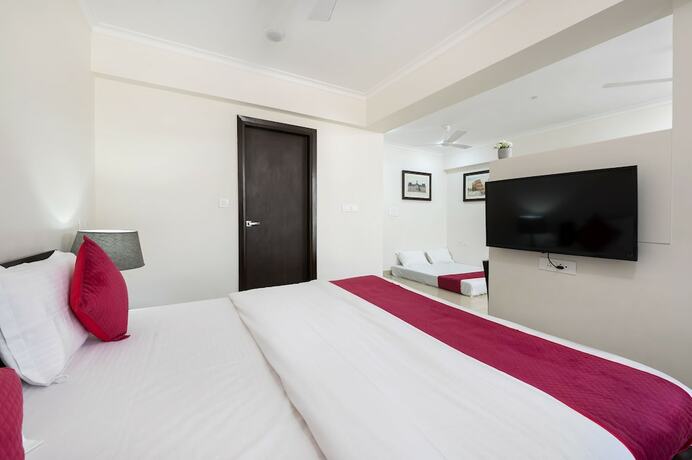 Imagen general del Hotel Palm Stay - Studios And Rooms. Foto 7