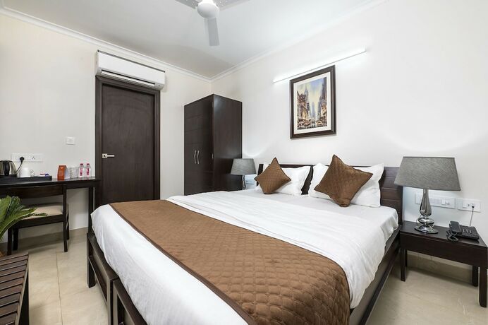 Imagen general del Hotel Palm Stay - Studios And Rooms. Foto 8