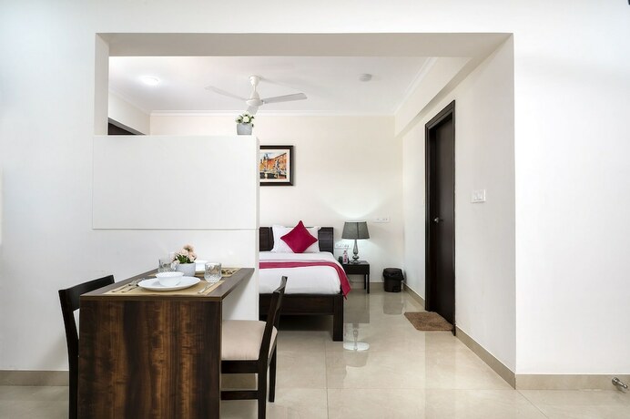 Imagen general del Hotel Palm Stay - Studios And Rooms. Foto 11