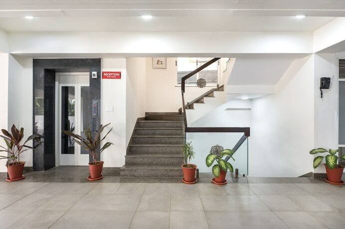 Imagen general del Hotel Palm Stay - Studios And Rooms. Foto 12