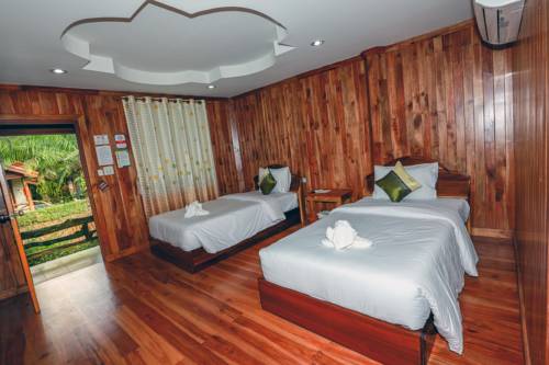 Imagen de la habitación del Hotel Palm Suay Resort. Foto 2