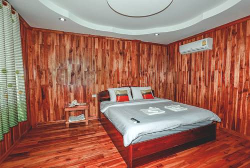 Imagen de la habitación del Hotel Palm Suay Resort. Foto 4