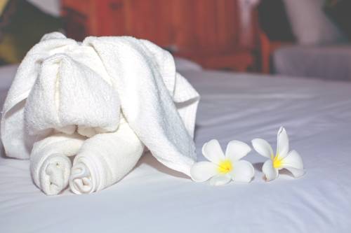 Imagen de la habitación del Hotel Palm Suay Resort. Foto 8