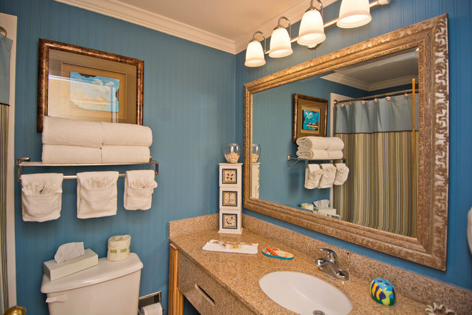 Imagen de los exteriores del Hotel Palm Suites. Foto 13