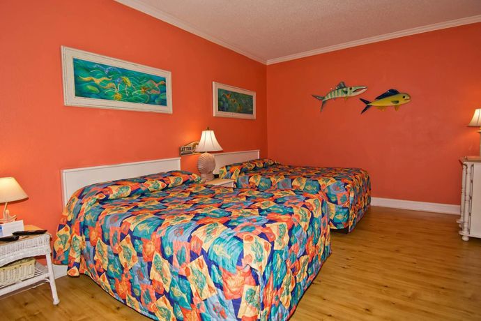 Imagen de los interiores del Hotel Palm Suites. Foto 15