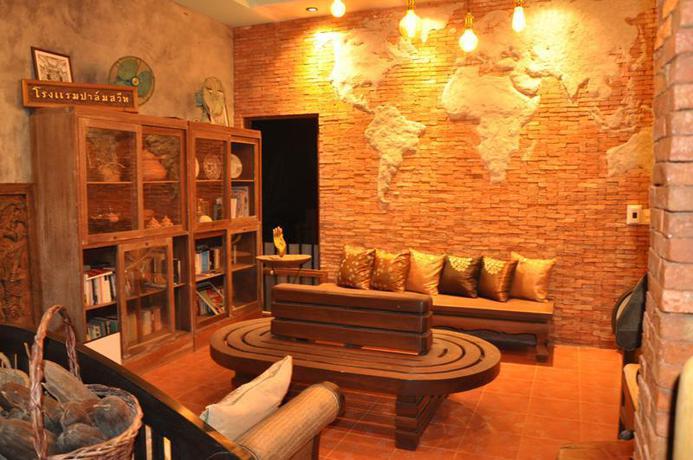 Imagen general del Hotel Palm Sweet Prachuab Khirikhan. Foto 4