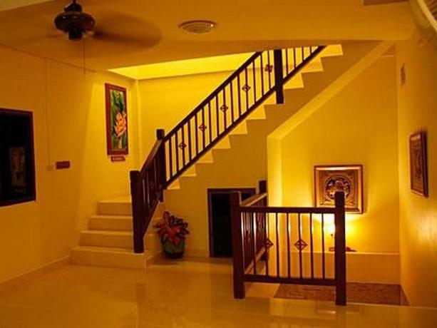 Imagen general del Hotel Palm Sweet Prachuab Khirikhan. Foto 6