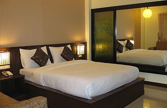Imagen de la habitación del Hotel Palm Sweet Resort. Foto 3