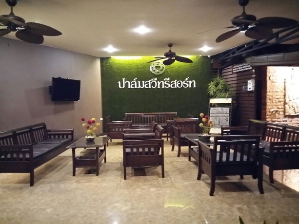Imagen de los interiores del Hotel Palm Sweet Resort. Foto 19