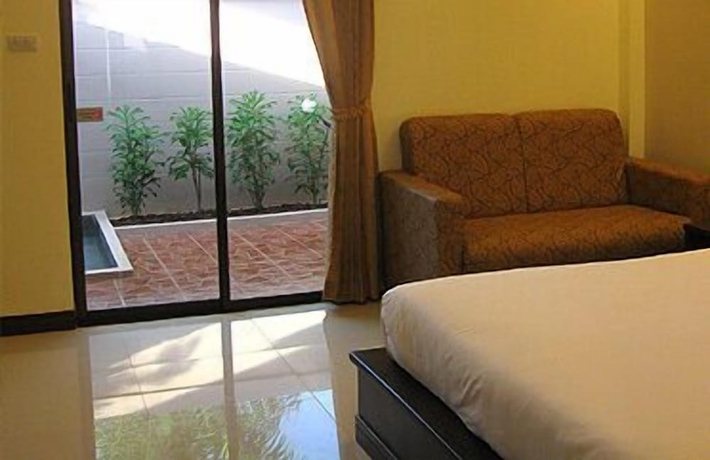 Imagen de la habitación del Hotel Palm Sweet Resort. Foto 8