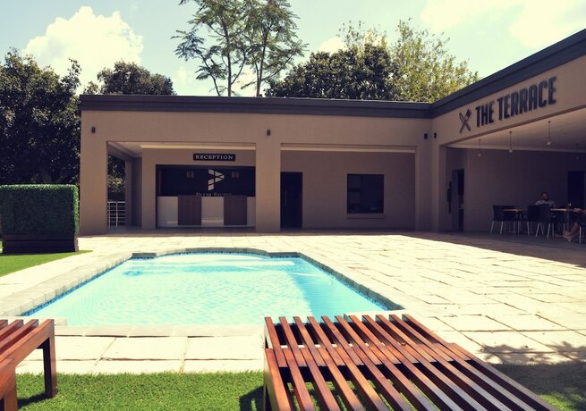 Imagen general del Hotel Palm Swift Luxury Accommodation. Foto 1