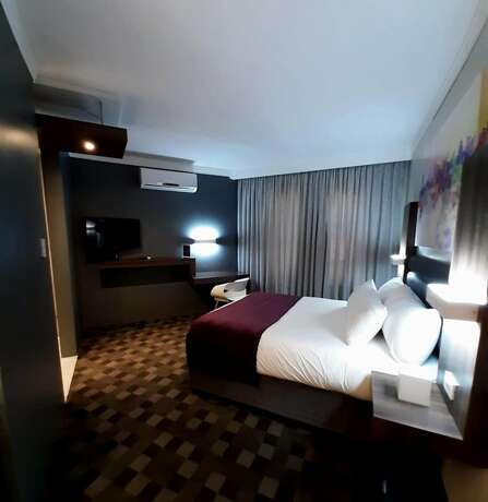 Imagen general del Hotel Palm Swift Luxury Accommodation. Foto 2