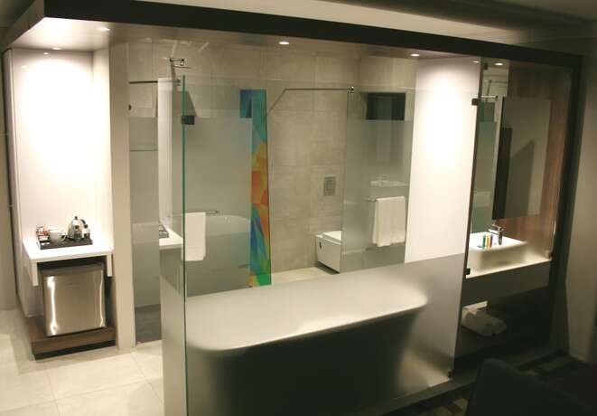 Imagen general del Hotel Palm Swift Luxury Accommodation. Foto 3