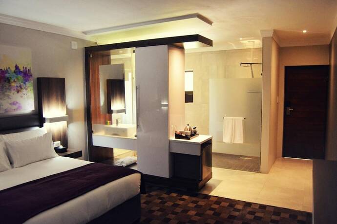 Imagen general del Hotel Palm Swift Luxury Accommodation. Foto 5