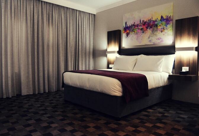 Imagen general del Hotel Palm Swift Luxury Accommodation. Foto 6