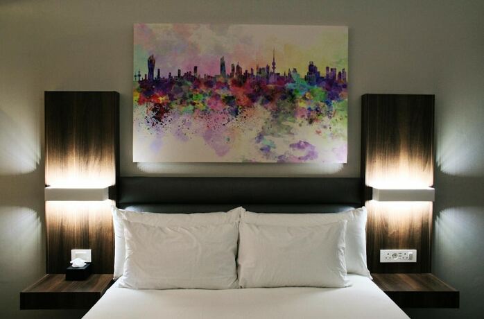 Imagen general del Hotel Palm Swift Luxury Accommodation. Foto 8