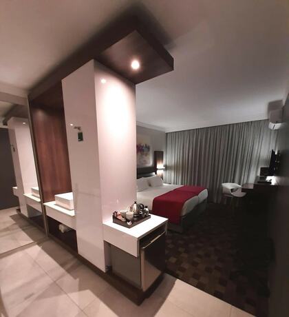 Imagen general del Hotel Palm Swift Luxury Accommodation. Foto 9